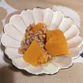 料理苦手お母さん's cooksnap of when they made かぼちゃの煮付け.