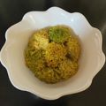 クックBPJBSW☆'s cooksnap of when they made これで救済☆ブロッコリーの酢めんつゆ漬け.