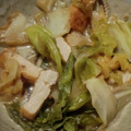 ヨシヨッシー's cooksnap of when they made 厚揚げとキャベツのしょうが味噌炒め.