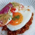 ❤️かわだん❤️'s cooksnap of when they made いつものルーで簡単ドライカレー.