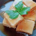 ❤️かわだん❤️'s cooksnap of when they made 高野豆腐のオランダ煮.