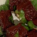 クックI1FJ57☆'s cooksnap of when they made 超簡単ピーマンの肉詰め 卵不要！.