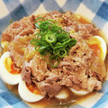 あーこ姐's cooksnap of when they made 簡単節約＊ゆで卵の肉和風あんかけ.