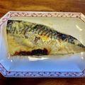 さすらい's cooksnap of when they made 真さばの西京焼き.
