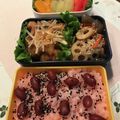 こつゆ514's cooksnap of when they made 炊飯器で炊く、甘納豆入り赤飯！.