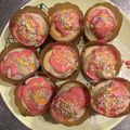 FamilyTree's cooksnap of when they made 冷凍パイシートで超簡単♡クロフィン.