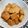 YU♡CO's cooksnap of when they made 生地作り5分！歯固めきなこビスケット！.