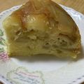 のはら先生's cooksnap of when they made 美味★とろけるりんごの簡単ケーキ.