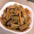 なおのしょうのすけ's cooksnap of when they made 常備菜に⭐こんにゃくのピリ辛炒め.