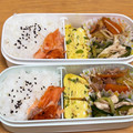 ＊HIRAHIRA＊'s cooksnap of when they made ネギと天かすで❤コクÜP卵焼き.