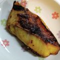 ミロ9607's cooksnap of when they made フライパンで簡単！和食に赤魚の西京焼き！.
