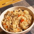 るるキキケイコ's cooksnap of when they made ◆簡単&時短♡炊飯器de五目おこわ◆.