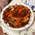 月✳Iris's cooksnap of when they made 鱈の甘酢あんかけ.