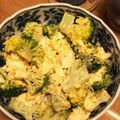 ☆あーちゃん！'s cooksnap of when they made ブロッコリーとゆで卵のからしマヨサラダ.