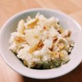 なまちょこれいと's cooksnap of when they made たけのこ農家直伝！たけのこご飯.