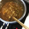 ベガです's cooksnap of when they made ☆カレー春雨スープ☆.