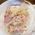 きなこ0108's cooksnap of when they made ハムと大根の粒マスタードマリネ.