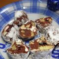 クックRGHNT9☆'s cooksnap of when they made 簡単＆高見え【チョコサラミ】板チョコ1枚.