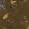 MULA's cooksnap of when they made 挽肉のこっくりカレーライス.