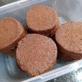ぱるむーな's cooksnap of when they made 板チョコで簡単ザクザクチョコクッキー♬.