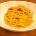 クック133P6Z☆'s cooksnap of when they made 暑い日に♪シラスと梅の冷製和風パスタ.