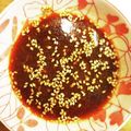 さおりらっくま's cooksnap of when they made 簡単に出来る自家製焼肉のタレ.