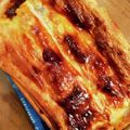 わぞう's cooksnap of when they made おもちチーズカレー　　もち〜ずカレ〜パイ.