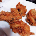 クックUH3NVG☆'s cooksnap of when they made 失敗知らず！ふっくらサクサクカキフライ♪.