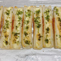 Milly♡'s cooksnap of when they made 【お弁当】ちくわのマヨチーズ焼き.