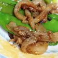 canadawhistler's cooksnap of when they made 簡単絶品・豚皮の串焼き.