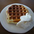 ブルーポピィ's cooksnap of when they made リエージュワッフル我が家風.