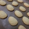 はとみさん's cooksnap of when they made ◆米粉クッキー（小麦　乳　たまご不使用）.