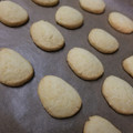 はとみさん's cooksnap of when they made ◆米粉クッキー（小麦　乳　たまご不使用）.