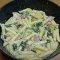 55才のおじさん's cooksnap of when they made 濃厚クリームソースが絡む！リガトーニ☆.