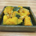 ともえcook's cooksnap of when they made 【副菜】かぼちゃとベーコンのマヨ炒め.