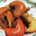 msy0730's cooksnap of when they made 帆立卵煮！美味しいには理由がある！.