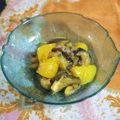 mmameco's cooksnap of when they made レンジでナスとピーマンとパプリカの和え物.