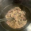 犬飼ってる's cooksnap of when they made 簡単！豚こまともやしの塩昆布炒め.