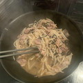 犬飼ってる's cooksnap of when they made 簡単！豚こまともやしの塩昆布炒め.