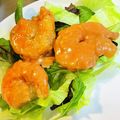 ローディーはぴ's cooksnap of when they made プリップリ♡簡単でも本格的なエビマヨ.