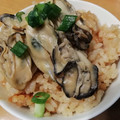 ringochan7's cooksnap of when they made 牡蠣の炊き込みご飯.