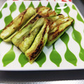 京ん家's cooksnap of when they made レンジで簡単☆楽チン！とろっとろ焼き茄子.