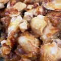 ひまワリ's cooksnap of when they made 味付けは超簡単♡鶏もも肉のマヨ醤油焼き♡.