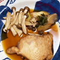 クックBQMTT7☆'s cooksnap of when they made もろサメの煮付け *☻*.