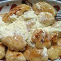 クックPBVLP3☆'s cooksnap of when they made 揚げずに簡単！ヘルシー鶏ささみチキン南蛮.