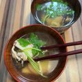 ちゃかぴまま's cooksnap of when they made 出汁で作ったすまし汁.