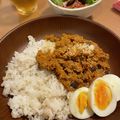 わかちんとシロ's cooksnap of when they made ナスのドライカレー.