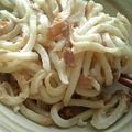 ranmao☆'s cooksnap of when they made ツナのスイチリマヨ★辛うまうどん.