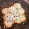 さんちゃん（╹◡╹）'s cooksnap of when they made カチョカヴァロのステーキ☆焼くだけ簡単.