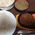 がちょーん's cooksnap of when they made 静岡★さわやか風ハンバーグオニオンソース.